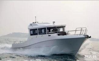 国产30米钓鱼艇视频
