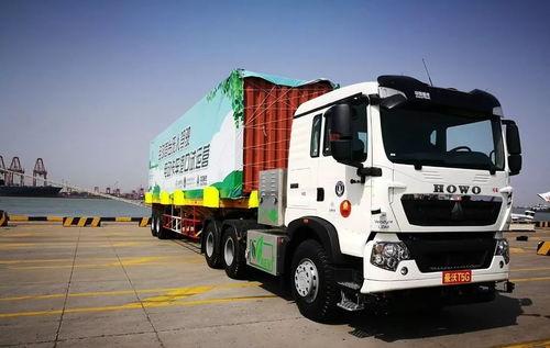 国产无人驾驶渣土车视频,智能革新引领建筑运输新纪元